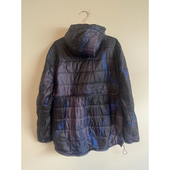 LULULEMON Take The Moment Reversible puffer Jacket Robert Gellar Mens Size Large - Picture 5 of 14